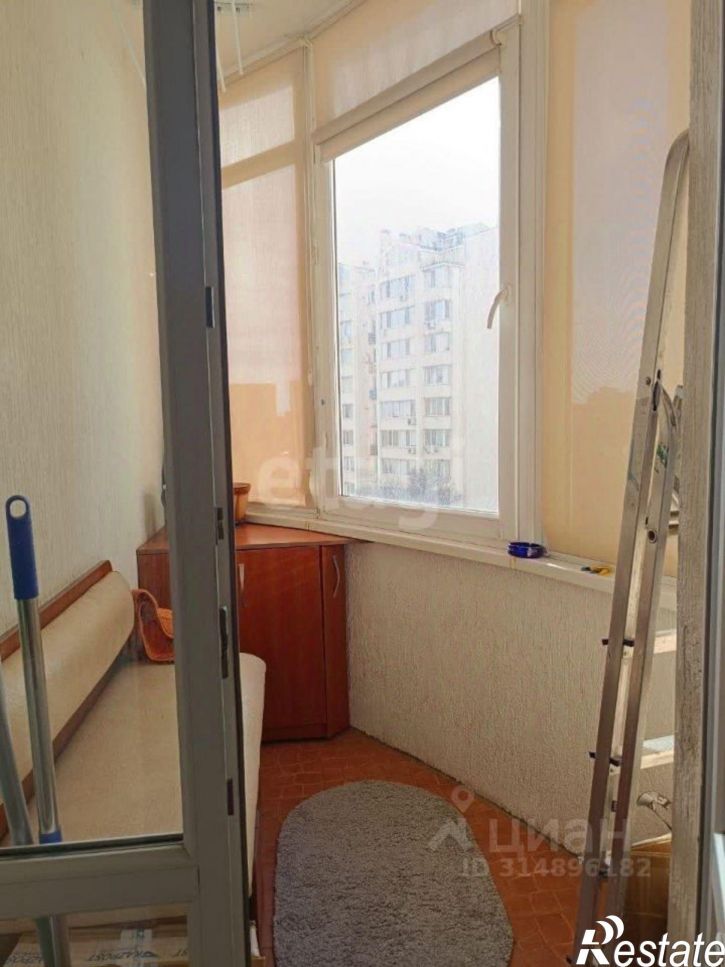 2-комн квартира ул Ростовская, 17,  д. 17