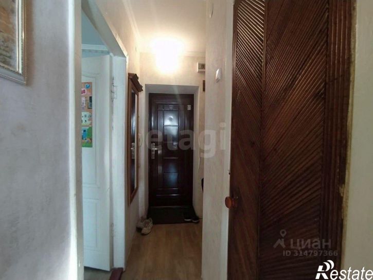 1-комн квартира Кечкеметская улица, 118,  д. 118