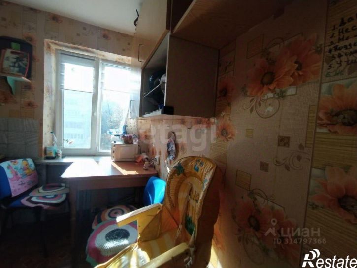 1-комн квартира Кечкеметская улица, 118,  д. 118