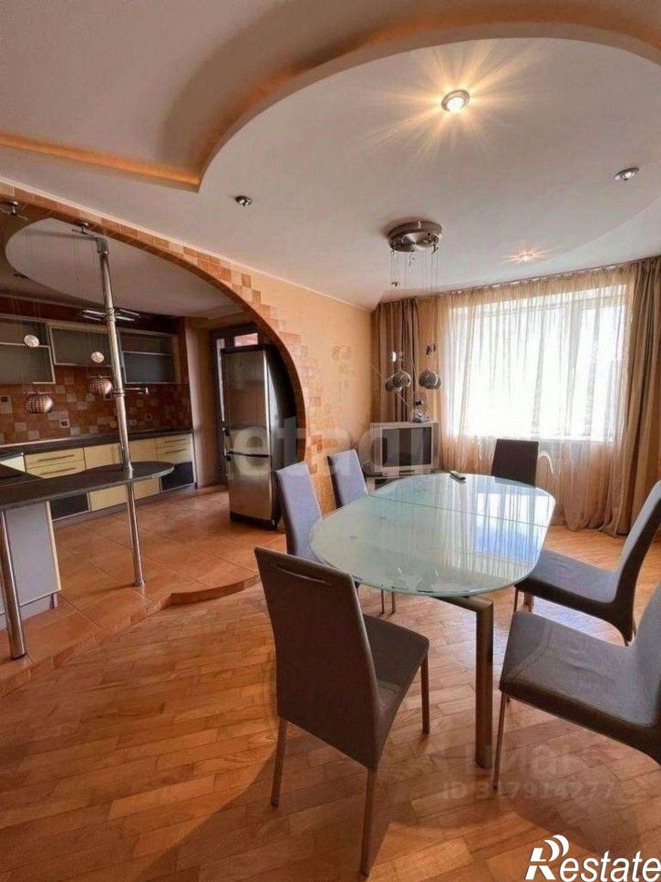 3-комн квартира ул Козлова, 37,  д. 37