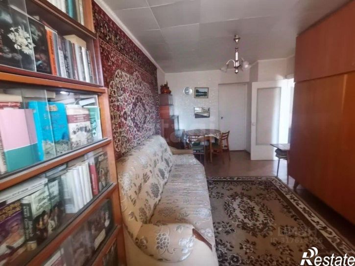 2-комн квартира улица Дмитрия Ульянова, 38,  д. 38