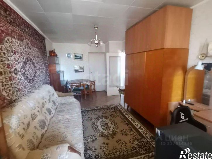 2-комн квартира улица Дмитрия Ульянова, 38,  д. 38