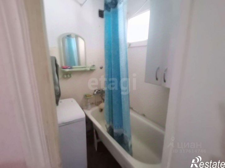 2-комн квартира улица Дмитрия Ульянова, 38,  д. 38