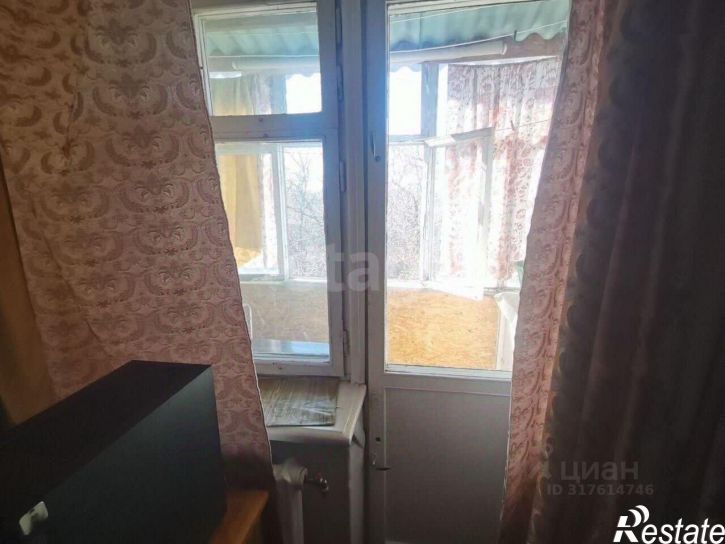 2-комн квартира улица Дмитрия Ульянова, 38,  д. 38