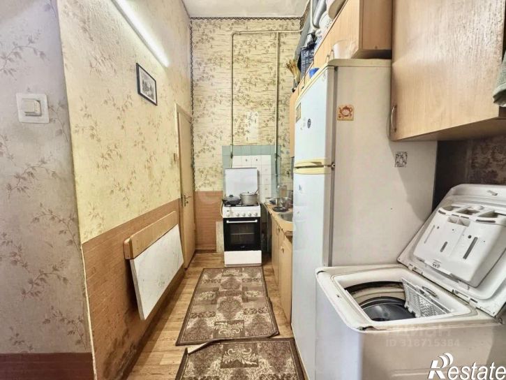 2-комн квартира ул Казанская, 20,  д. 20