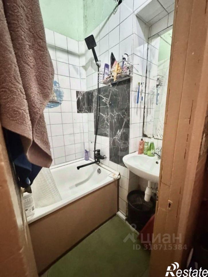 2-комн квартира ул Казанская, 20,  д. 20