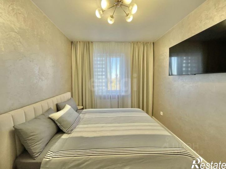 1-комн квартира Луговая улица, 12,  д. 12