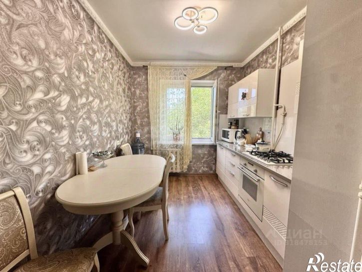 3-комн квартира улица Бела Куна, 31,  д. 31