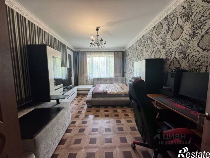 3-комн квартира улица Бела Куна, 31,  д. 31