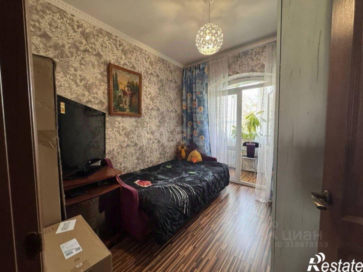 3-комн квартира улица Бела Куна, 31,  д. 31