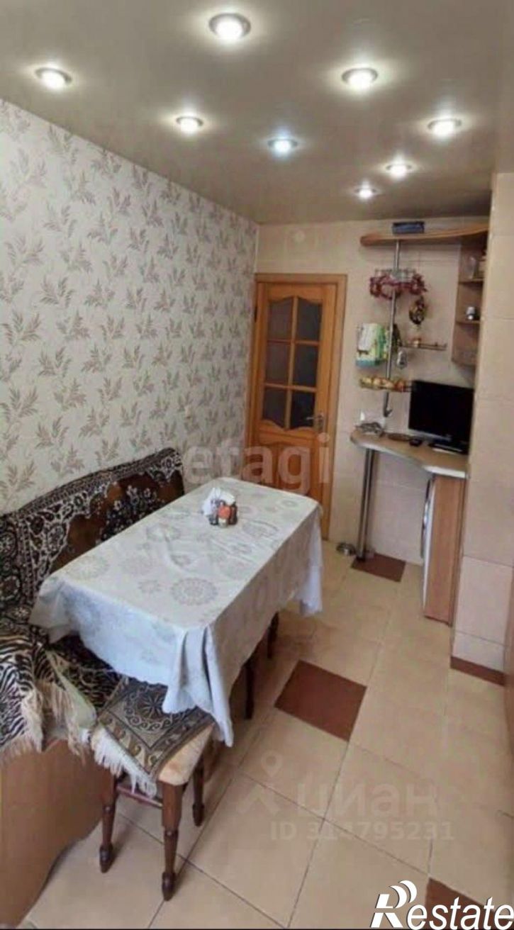 3-комн квартира Ростовская улица, 17,  д. 17