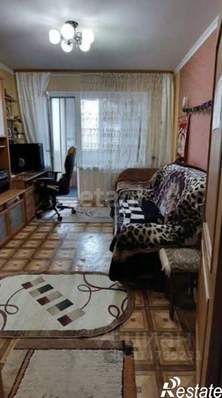 3-комн квартира Ростовская улица, 17,  д. 17