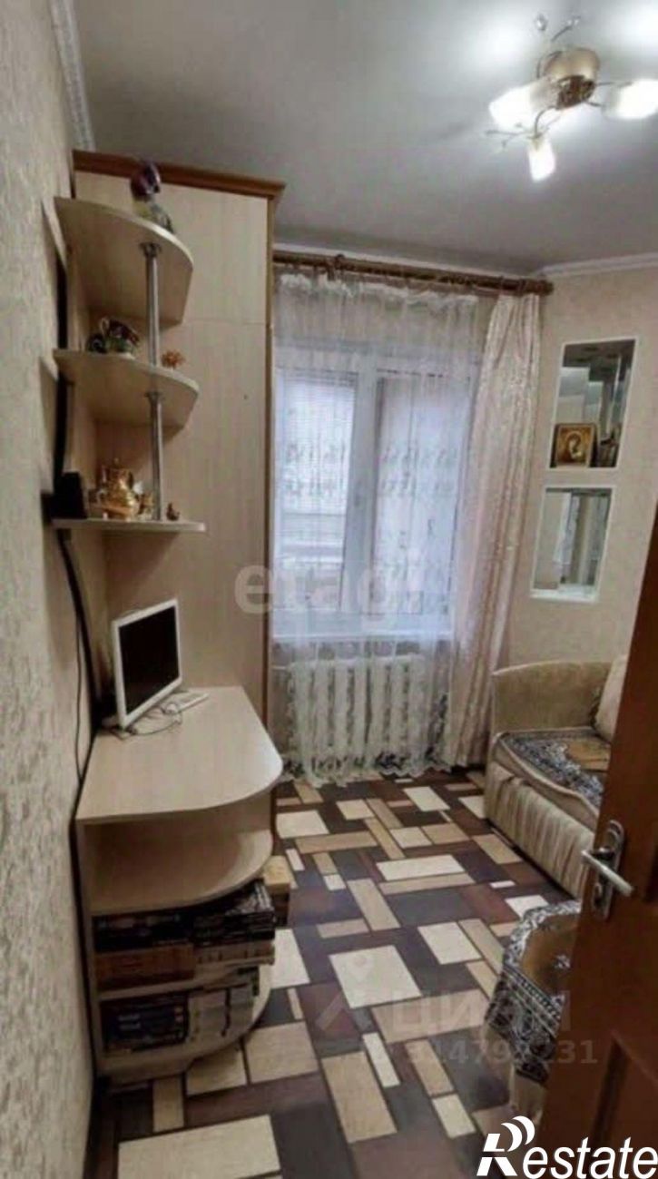 3-комн квартира Ростовская улица, 17,  д. 17