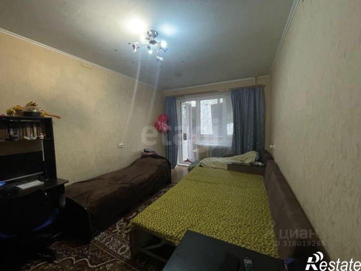 1-комн квартира ул Героев Сталинграда, 4Д,  д. 4Д