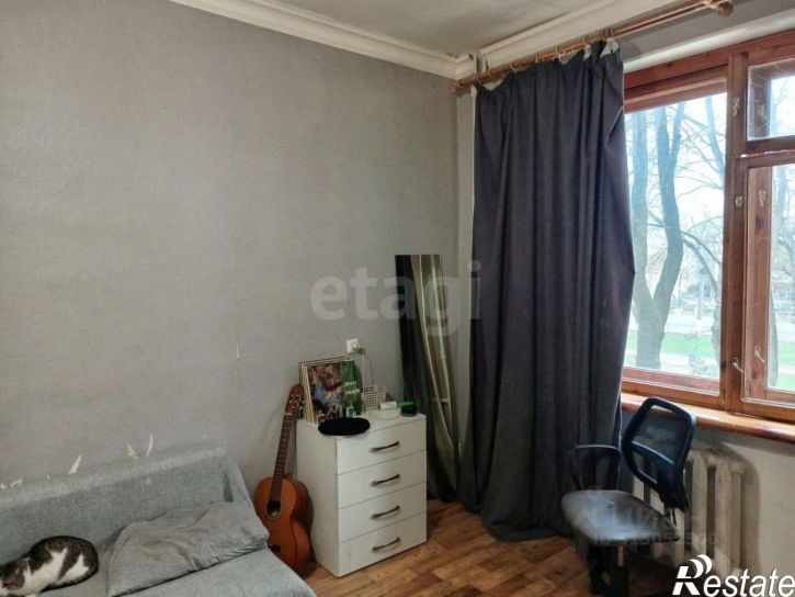 2-комн квартира Севастопольская улица, 82А,  д. 82А