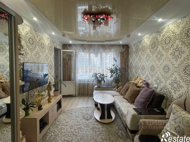 3-комн квартира ул Николаевская, 15,  д. 15