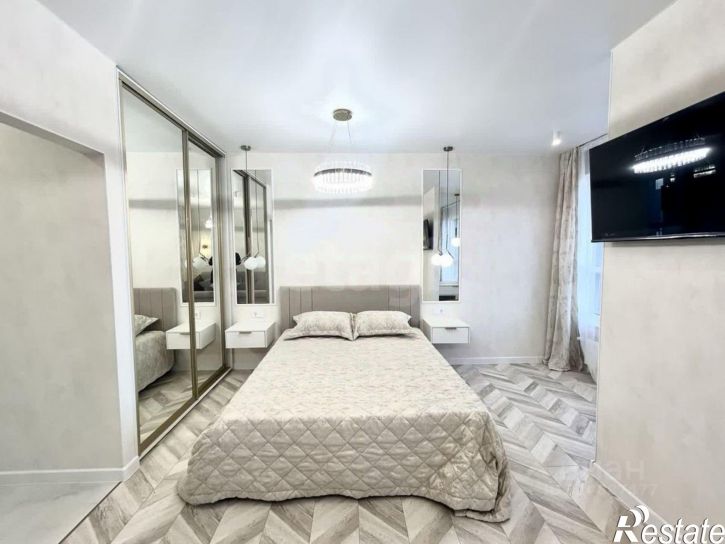 1-комн квартира ул Виноградная, 6619,  д. 6619