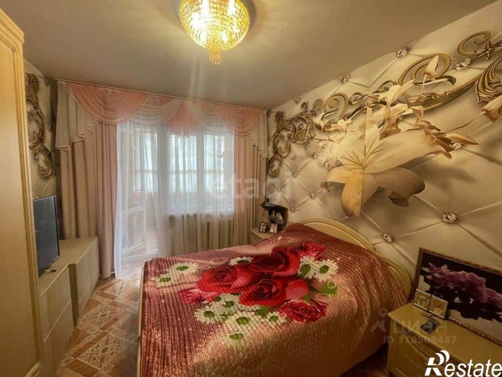 3-комн квартира ул Николаевская, 15,  д. 15