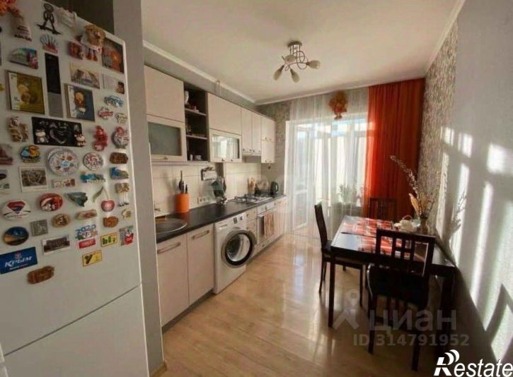 3-комн квартира ул Героев Сталинграда, 4Д,  д. 4Д