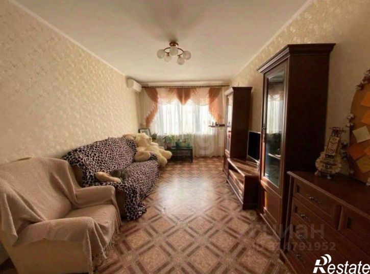 3-комн квартира ул Героев Сталинграда, 4Д,  д. 4Д