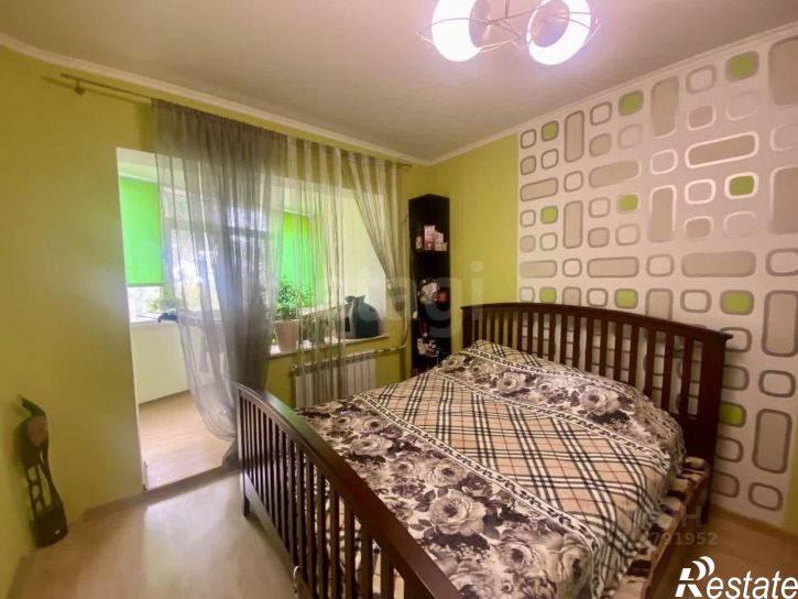 3-комн квартира ул Героев Сталинграда, 4Д,  д. 4Д