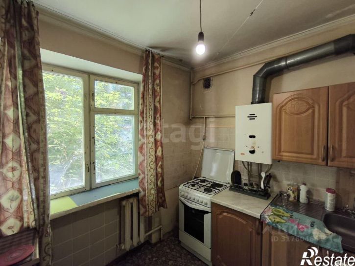 3-комн квартира улица Крымских Партизан, 3А,  д. 3А