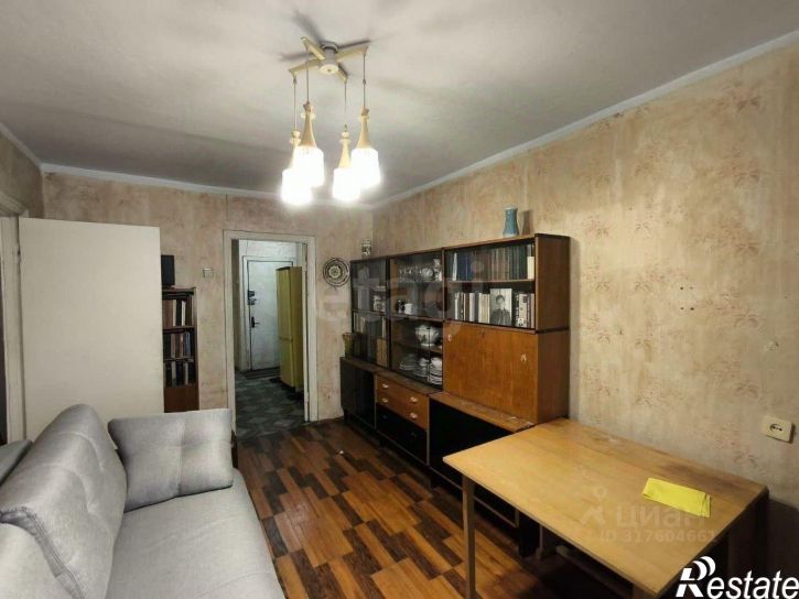 3-комн квартира улица Крымских Партизан, 3А,  д. 3А