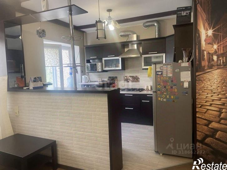 3-комн квартира ул Самокиша, 18,  д. 18