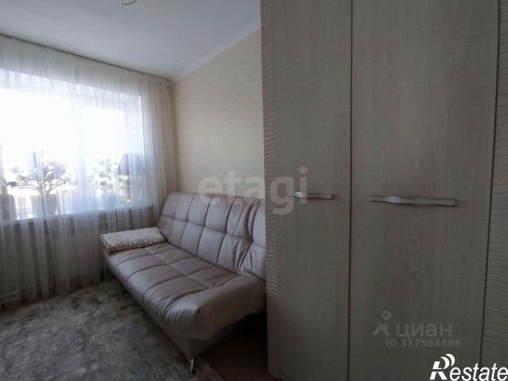 3-комн квартира ул Федотова, 35,  д. 35