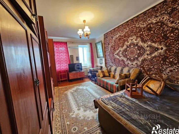 2-комн квартира улица Лавриненко, 6,  д. 6