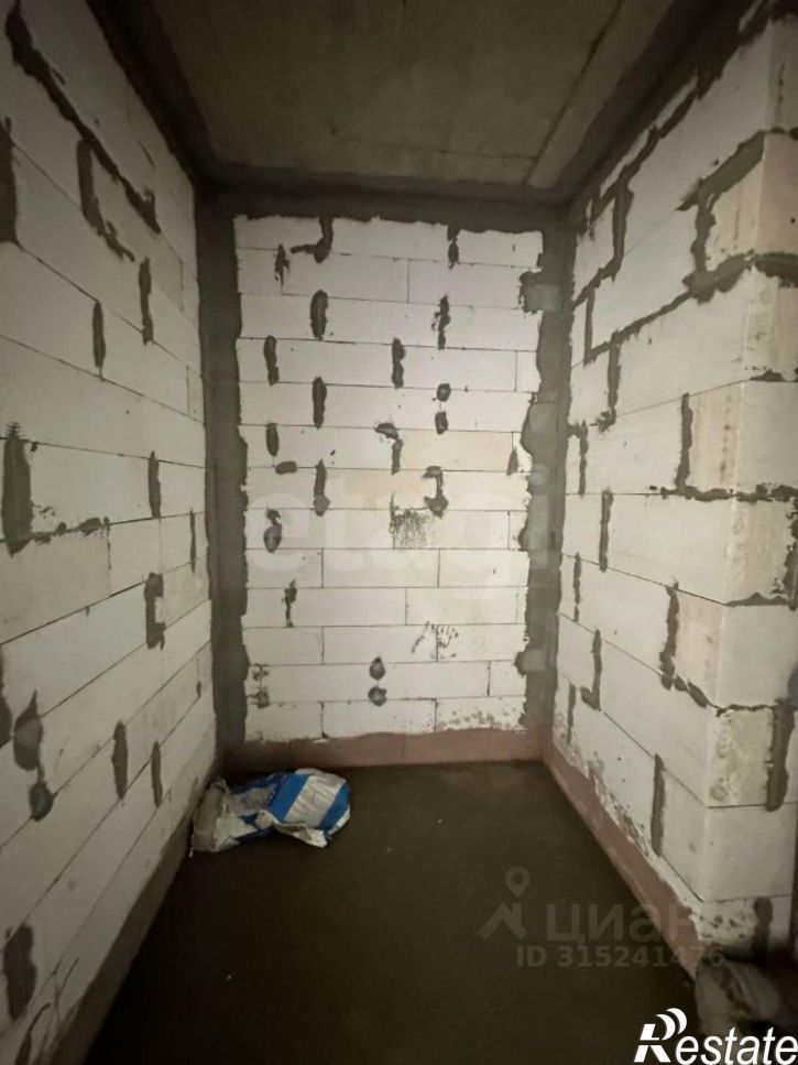 1-комн квартира улица Никанорова, 9,  д. 9