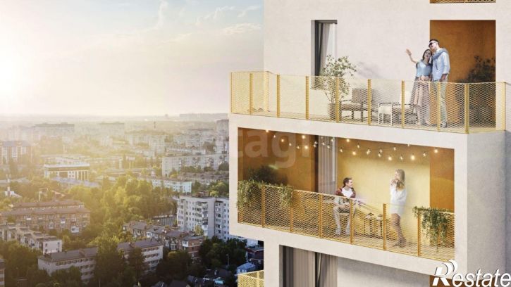 1-комн квартира улица Никанорова, 9,  д. 9