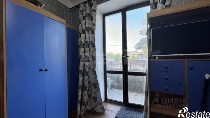 2-комн квартира улица Туристов, 33,  д. 33