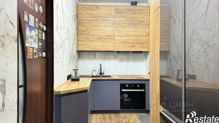 2-комн квартира улица Туристов, 33,  д. 33