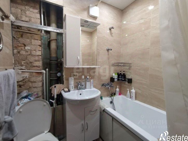 1-комн квартира проспект Кирова, 34,  д. 34