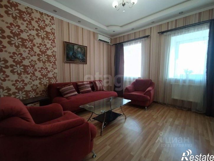 2-комн квартира Краснознамённая улица, 85,  д. 85