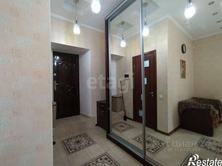 2-комн квартира Краснознамённая улица, 85,  д. 85