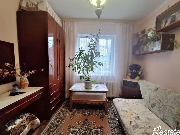 3-комн квартира улица Героев Сталинграда, 1,  д. 1