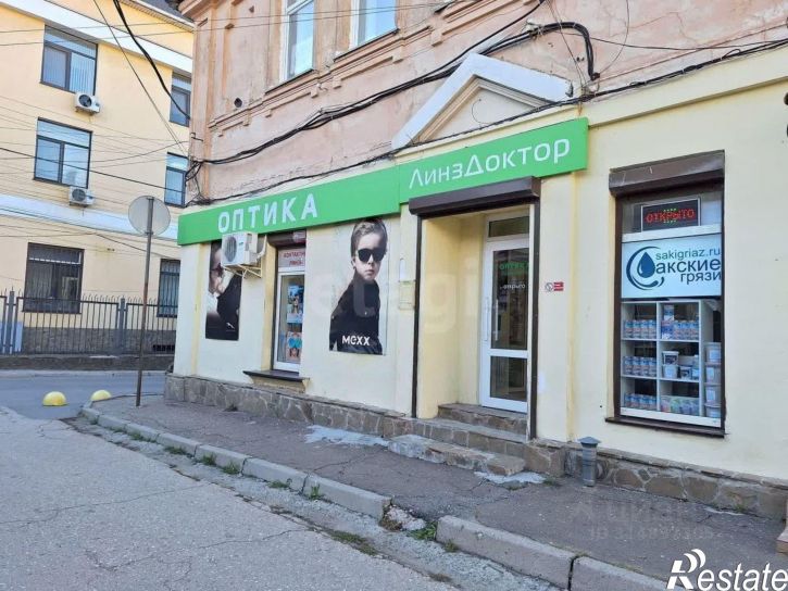 Торговое помещение ул Кавказская, 11,  д. 11