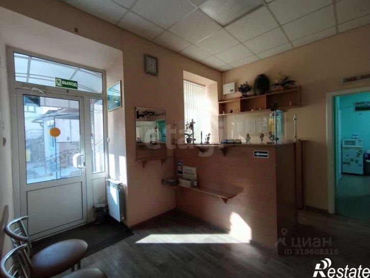 Офис пр-кт Кирова, 34А,  д. 34А