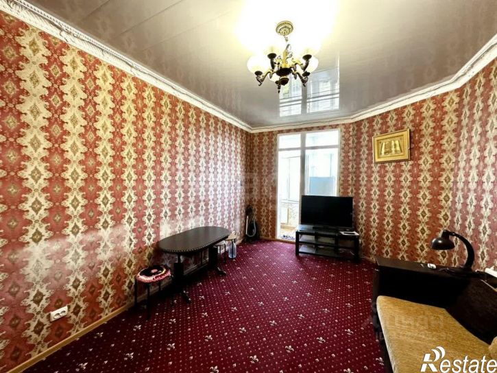 2-комн квартира Ростовская улица, 17,  д. 17