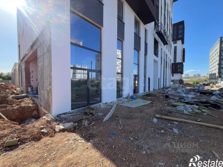 Торговое помещение проспект Александра Суворова, 97,  д. 97