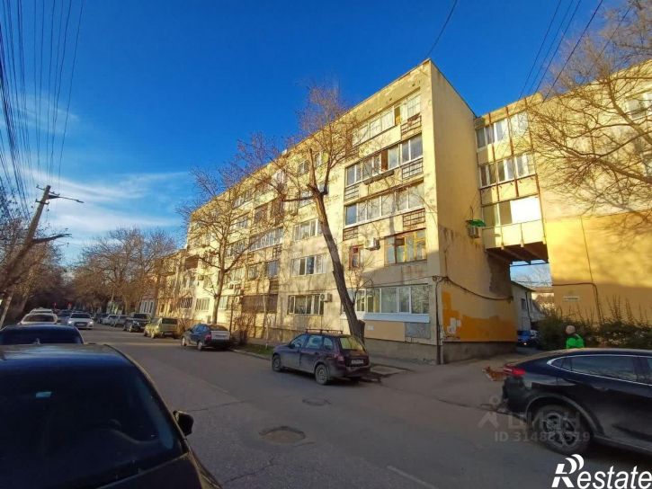 2-комн квартира ул Тургенева, 48,  д. 48