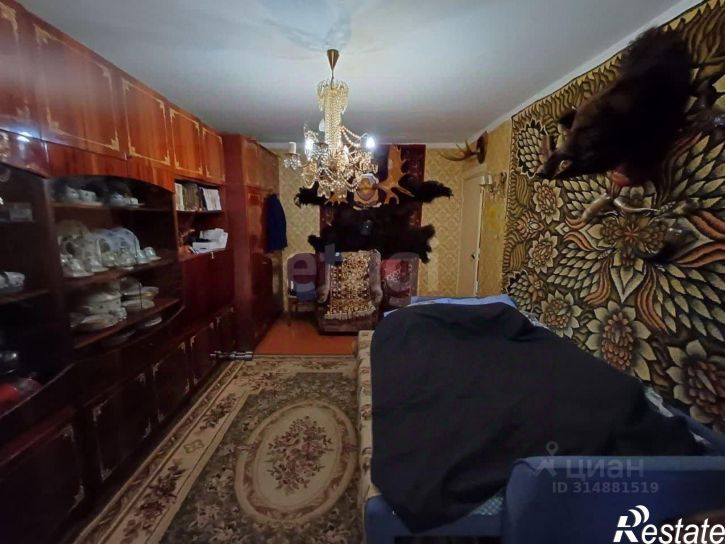 2-комн квартира ул Тургенева, 48,  д. 48