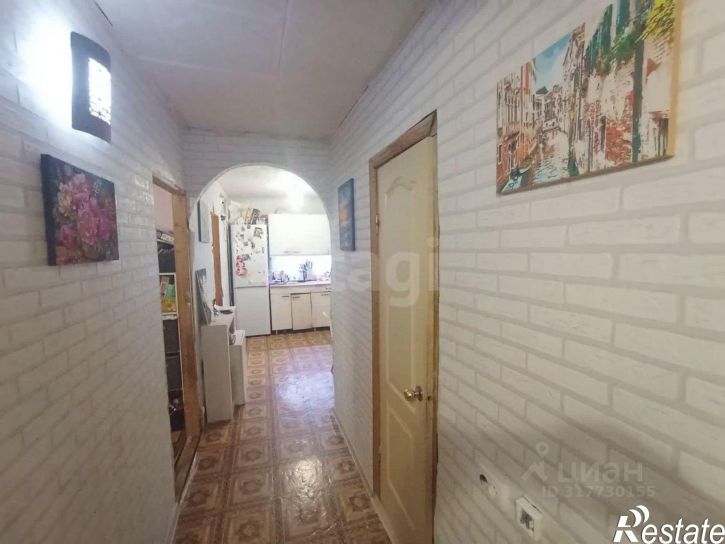 2-комн квартира улица Крымской Правды, 6Б,  д. 6Б