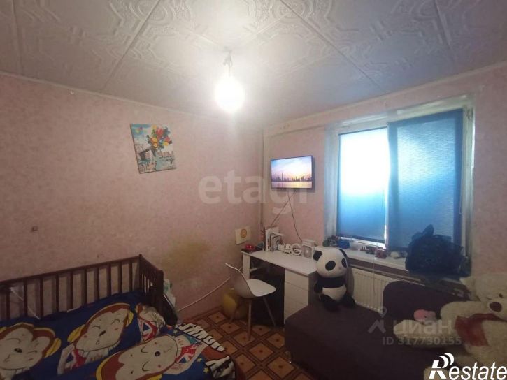 2-комн квартира улица Крымской Правды, 6Б,  д. 6Б