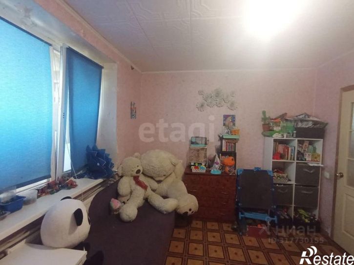 2-комн квартира улица Крымской Правды, 6Б,  д. 6Б