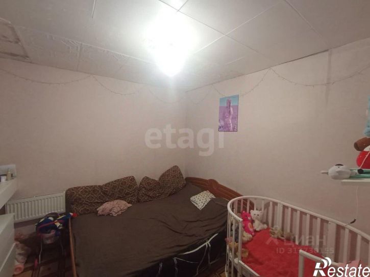 2-комн квартира улица Крымской Правды, 6Б,  д. 6Б