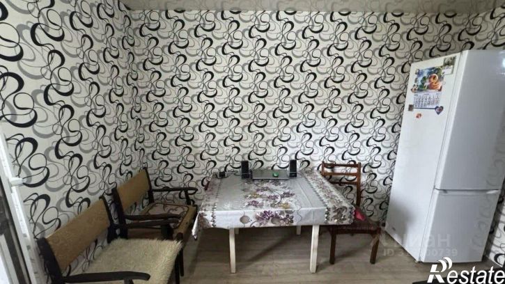 1-комн квартира улица Маршала Василевского, 51/2,  д. 51/2