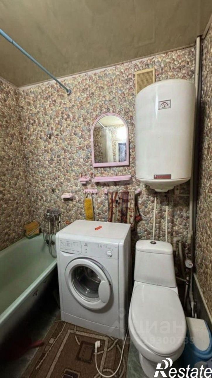 1-комн квартира улица Маршала Василевского, 51/2,  д. 51/2